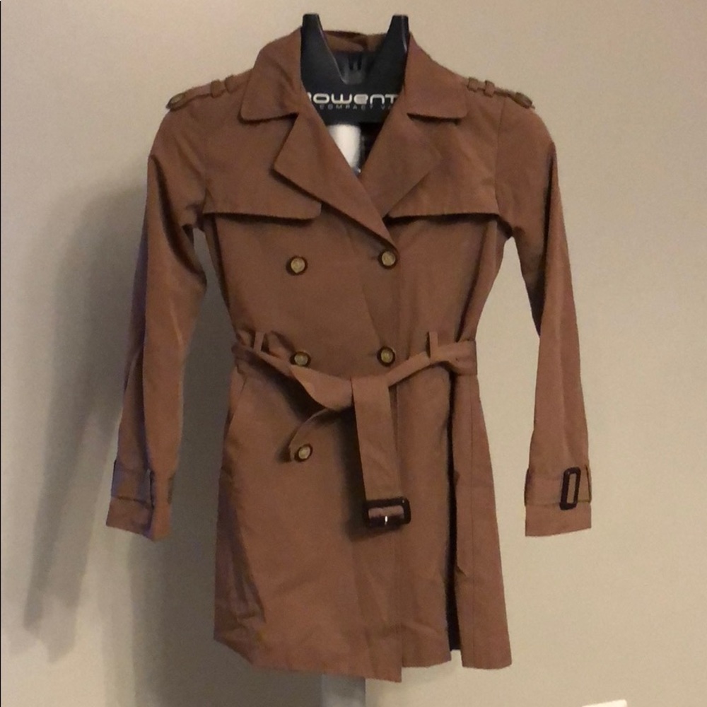 Zara Girl coat